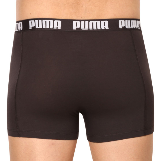 3PACK Boxers para hombre Puma multicolor (701206546 004)