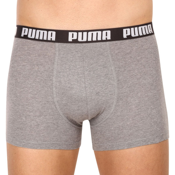 3PACK Boxers para hombre Puma multicolor (701206546 004)