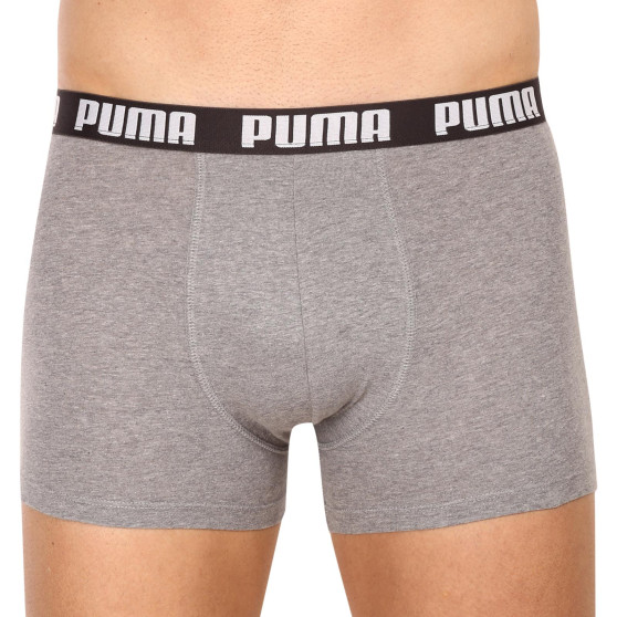 3PACK Boxers para hombre Puma multicolor (701206546 004)