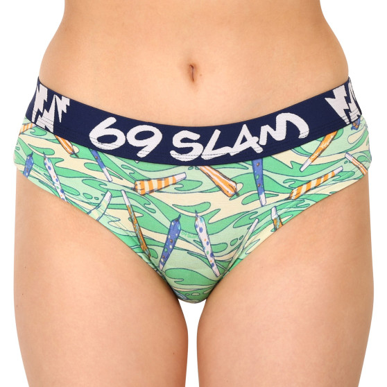 Braga de mujer 69SLAM bamboo vegan 420 alexa (GWBVGN-BB)