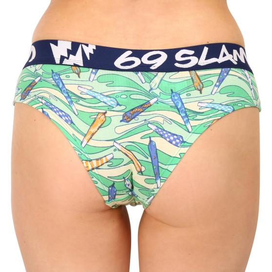 Braga de mujer 69SLAM bamboo vegan 420 alexa (GWBVGN-BB)