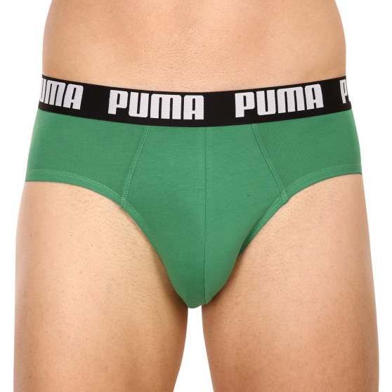 2PACK calzoncillos para hombre Puma multicolor (521030001 327)