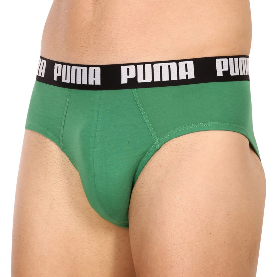 2PACK calzoncillos para hombre Puma multicolor (521030001 327)