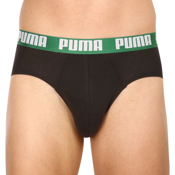 2PACK calzoncillos para hombre Puma multicolor (521030001 327)