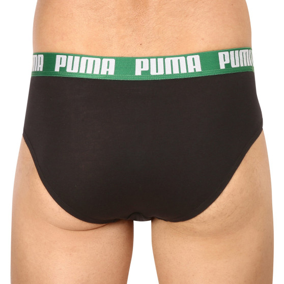 2PACK calzoncillos para hombre Puma multicolor (521030001 327)