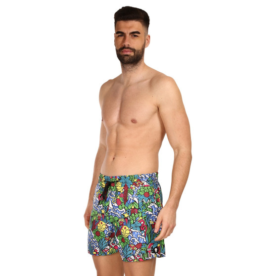 Bañadores para hombre 69SLAM tropicamazon samoa (SEBAMO-PM)