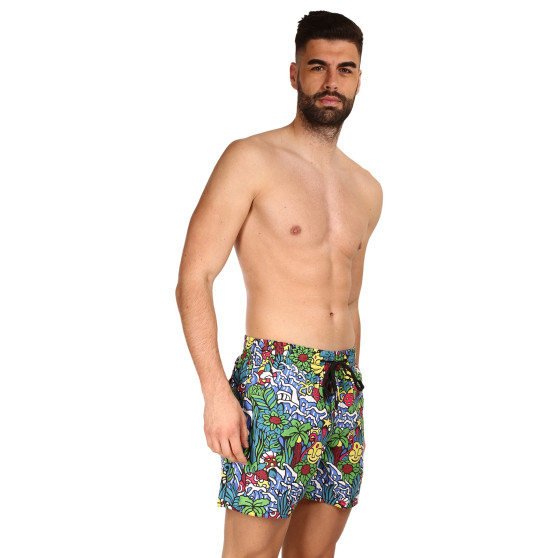 Bañadores para hombre 69SLAM tropicamazon samoa (SEBAMO-PM)