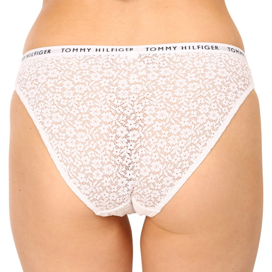 3PACK bragas de mujer Tommy Hilfiger multicolor (UW0UW04513 0WE)