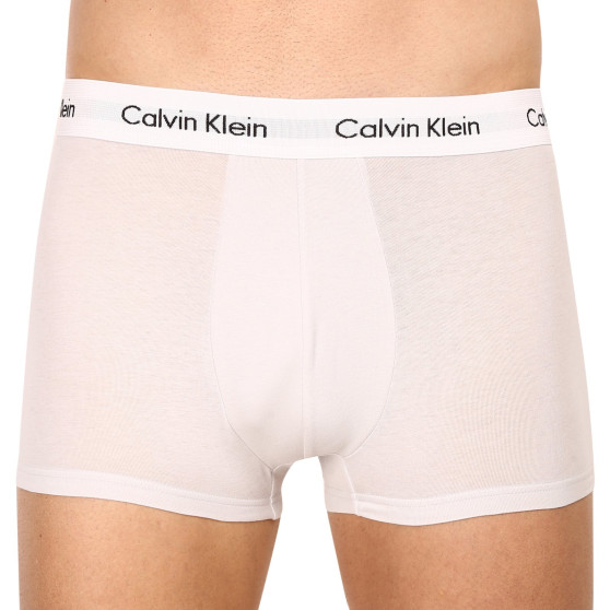 3PACK Boxers para hombre Calvin Klein multicolor (U2664G-CA5)