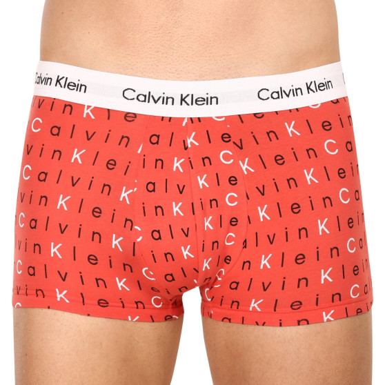 3PACK Boxers para hombre Calvin Klein multicolor (U2664G-CA5)