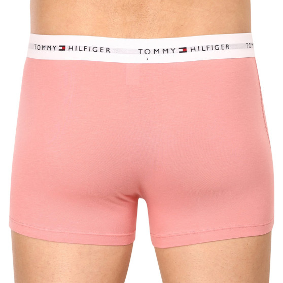 3PACK Boxers para hombre Tommy Hilfiger multicolor (UM0UM02761 0R4)