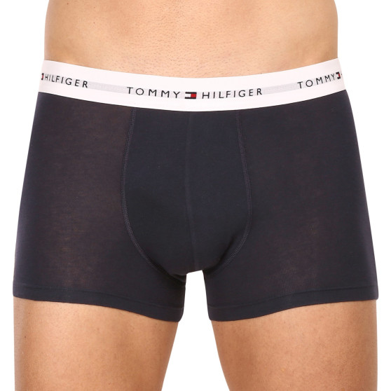 3PACK Boxers para hombre Tommy Hilfiger multicolor (UM0UM02761 0R4)