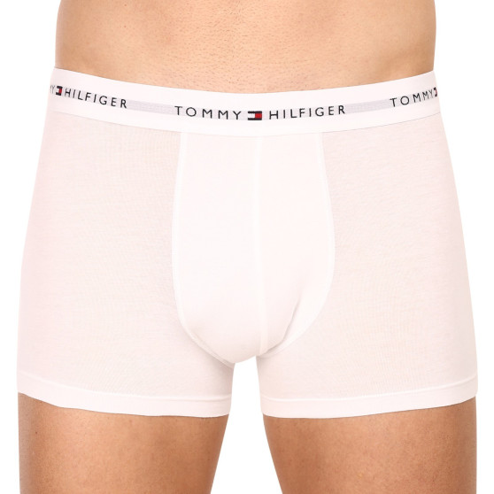 3PACK Boxers para hombre Tommy Hilfiger multicolor (UM0UM02761 0R4)