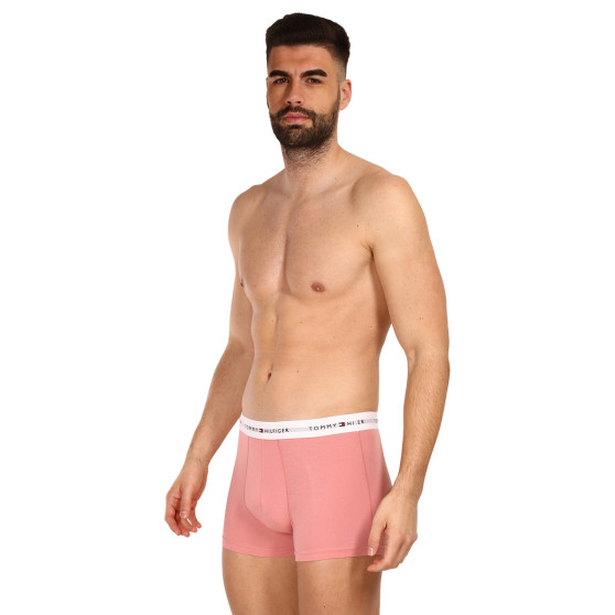 3PACK Boxers para hombre Tommy Hilfiger multicolor (UM0UM02761 0R4)