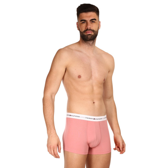 3PACK Boxers para hombre Tommy Hilfiger multicolor (UM0UM02761 0R4)