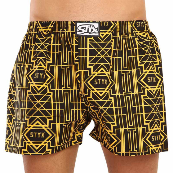 5PACK short hombre Styx art classic goma multicolor (5A1122735)