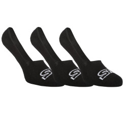 3PACK calcetines Styx extra low negro (HE9606060)