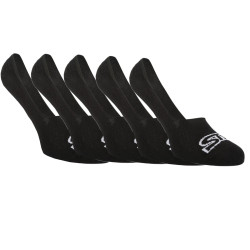 5PACK calcetines Styx extra low negro (5HE960)