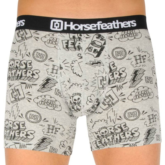 3PACK Boxers para hombre Horsefeathers Sidney (AM70Y164BD)