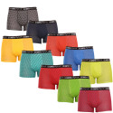 10PACK Boxers para hombre Lee Cooper multicolor (LCUBOX10P0103-1769862)