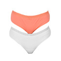 2PACK bragas de mujer Bellinda multicolor (BU812414-030149)