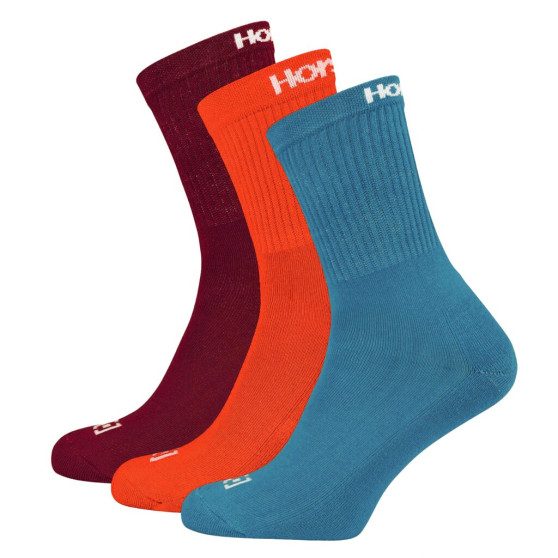 3PACK calcetines Horsefeathers multicolor (AA547F)