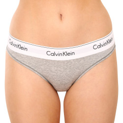 Braga de mujer Calvin Klein gris (F3787E-020)