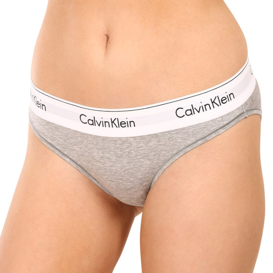 Braga de mujer Calvin Klein gris (F3787E-020)