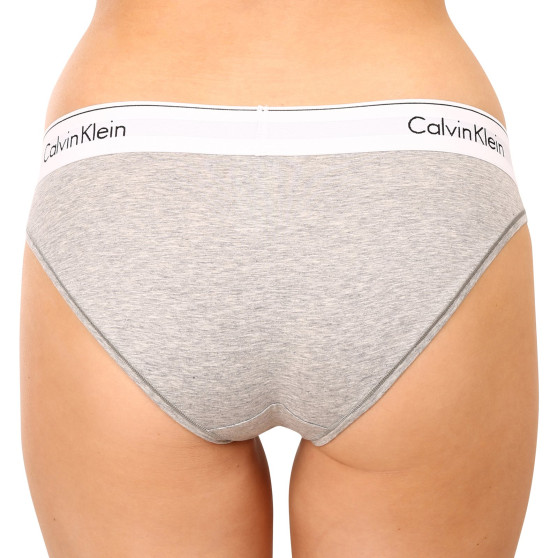 Braga de mujer Calvin Klein gris (F3787E-020)