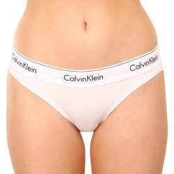 Braga de mujer Calvin Klein blanca (F3787E-100)