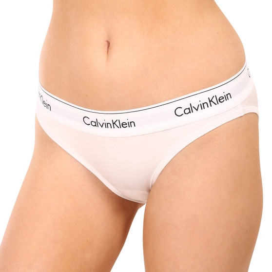 Braga de mujer Calvin Klein blanca (F3787E-100)