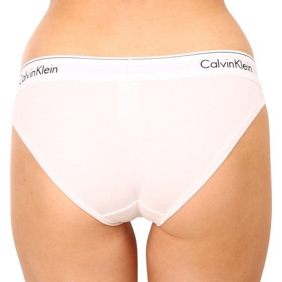 Braga de mujer Calvin Klein blanca (F3787E-100)