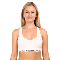 Sujetador de mujer Calvin Klein blanco (F3785E-100)