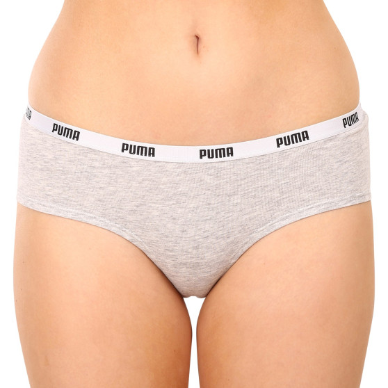 3PACK bragas de mujer Puma multicolor (503007001 015)