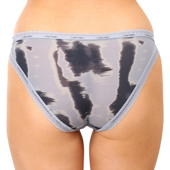 3PACK bragas de mujer Calvin Klein multicolor (QD3804E-BOX)