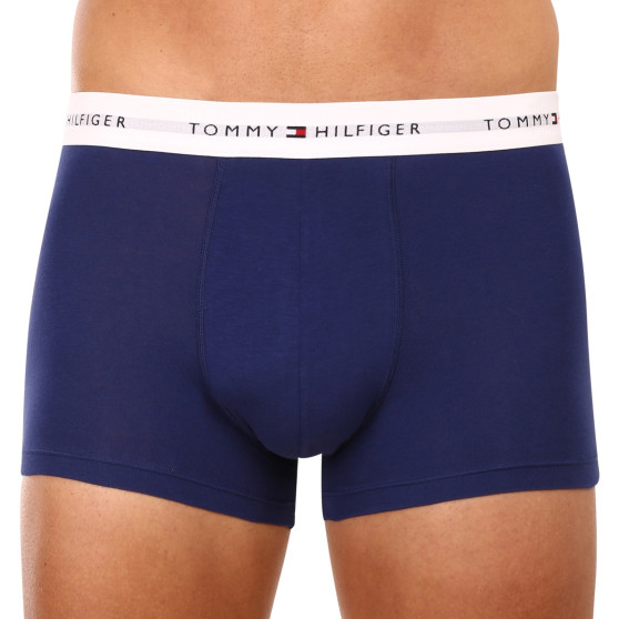 3PACK Boxers para hombre Tommy Hilfiger multicolor (UM0UM02761 0TF)