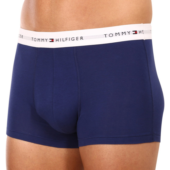 3PACK Boxers para hombre Tommy Hilfiger multicolor (UM0UM02761 0TF)