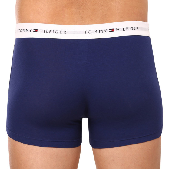 3PACK Boxers para hombre Tommy Hilfiger multicolor (UM0UM02761 0TF)