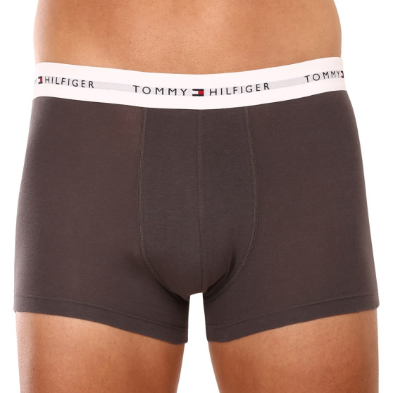 3PACK Boxers para hombre Tommy Hilfiger multicolor (UM0UM02761 0TF)