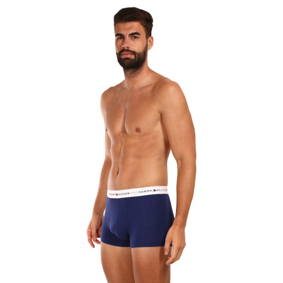 3PACK Boxers para hombre Tommy Hilfiger multicolor (UM0UM02761 0TF)