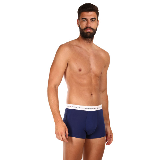 3PACK Boxers para hombre Tommy Hilfiger multicolor (UM0UM02761 0TF)