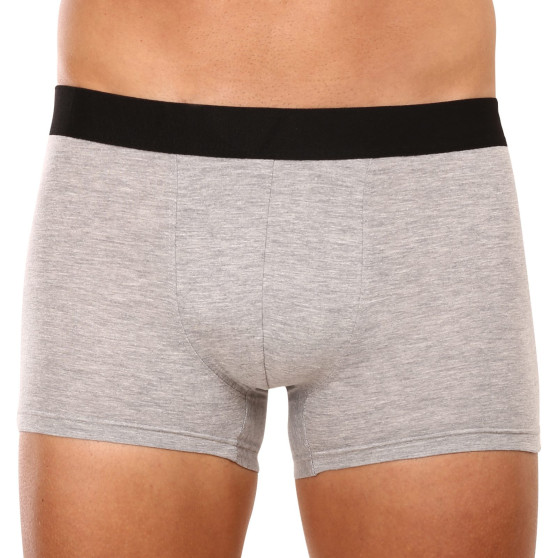 3PACK Boxers para hombre Nedeto multicolor (3NDTB1002)