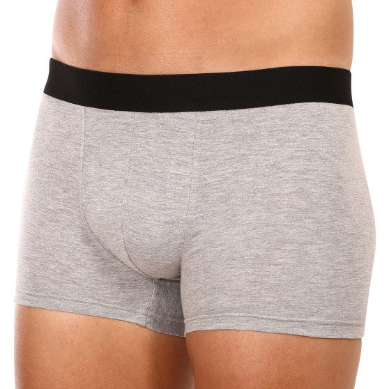 3PACK Boxers para hombre Nedeto multicolor (3NDTB1002)