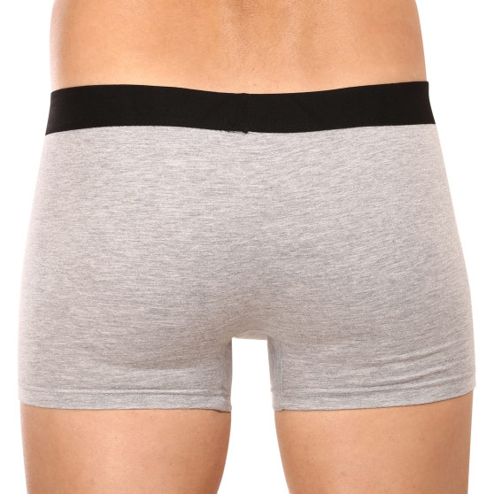 3PACK Boxers para hombre Nedeto multicolor (3NDTB1002)