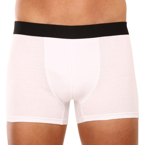 3PACK Boxers para hombre Nedeto multicolor (3NDTB1002)