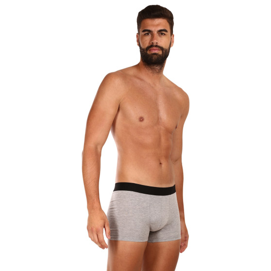 3PACK Boxers para hombre Nedeto multicolor (3NDTB1002)