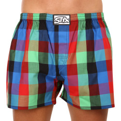 Calzones de hombre Styx classic elastic multicolor (A1007)