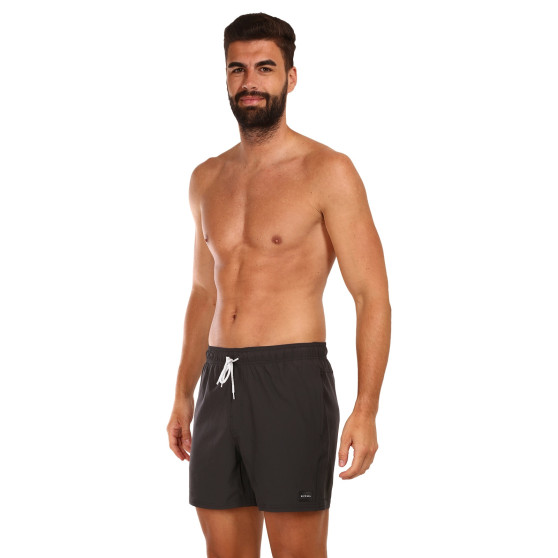 Bañador para hombre Rip Curl negro (04FMBO-90)