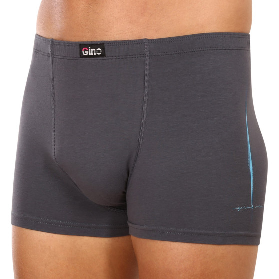 Boxers para hombre Gino gris (73113)