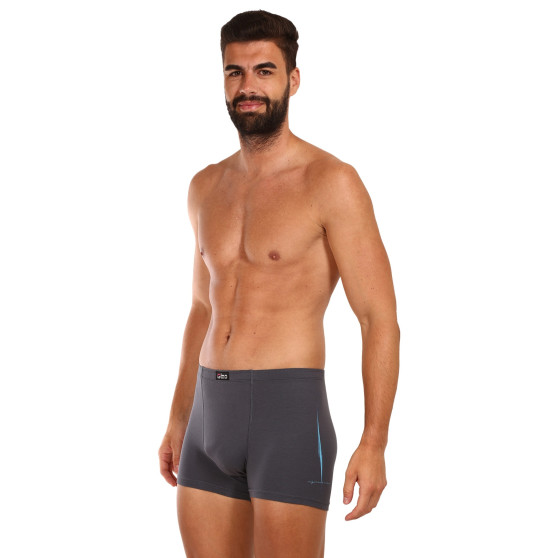 Boxers para hombre Gino gris (73113)